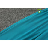 Tuta calcio Portogallo 24-25 mezza zip Modello 1 abbigliamento sportivo