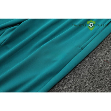 Chandal Portugal 24-25 Media Cremallera Modelo 2 Ropa Deportiva