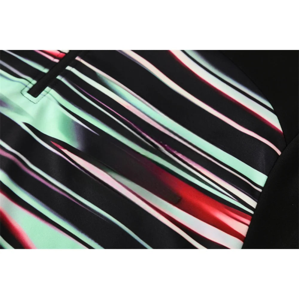 Chandal Portugal 25-26 media cremallera Modelo 1 Chandal Media Cremallera