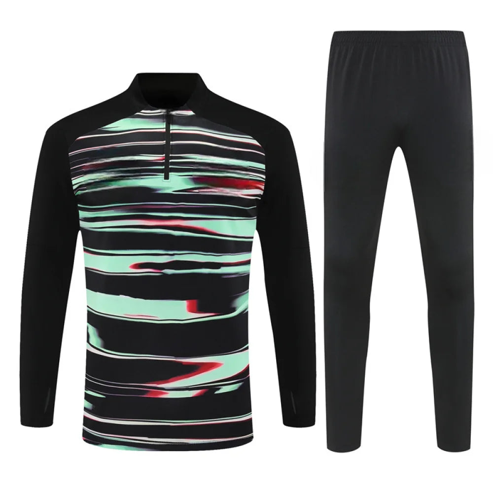 Chandal Portugal 25-26 media cremallera Modelo 1 Chandal Media Cremallera