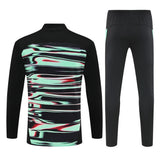 Chandal Portugal 25-26 media cremallera Modelo 1 Chandal Media Cremallera