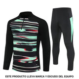 Chandal Portugal 25-26 media cremallera Modelo 1 Chandal Media Cremallera