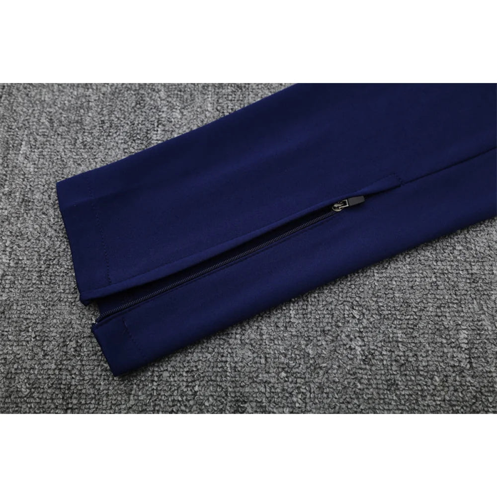 Chandal Portugal 25-26 media cremallera Modelo 2 Chandal Media Cremallera
