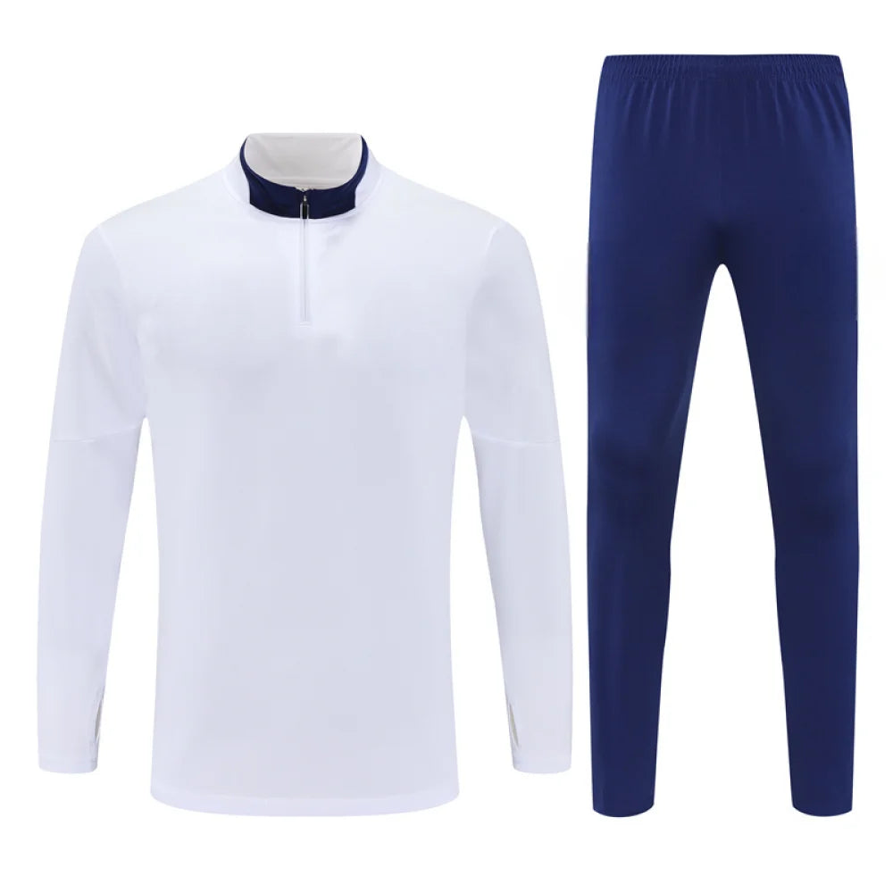 Chandal Portugal 25-26 media cremallera Modelo 2 Chandal Media Cremallera