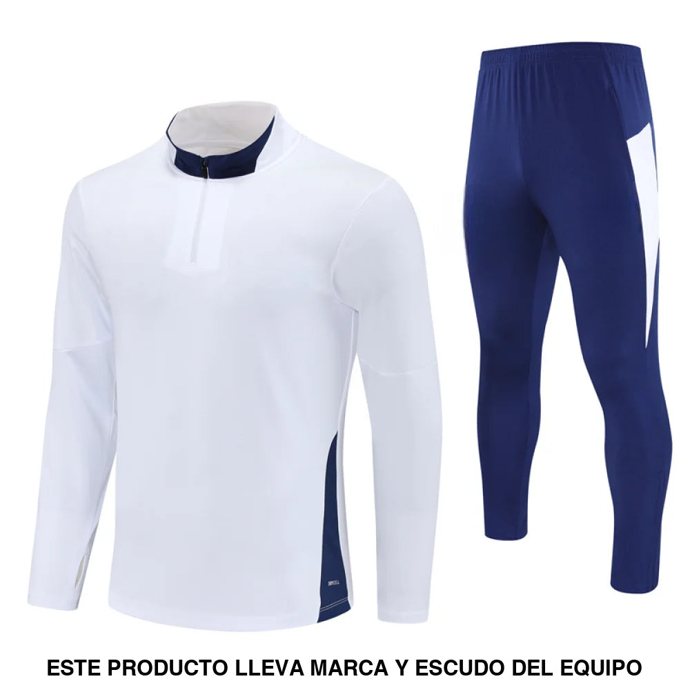 Chandal Portugal 25-26 media cremallera Modelo 2 Chandal Media Cremallera