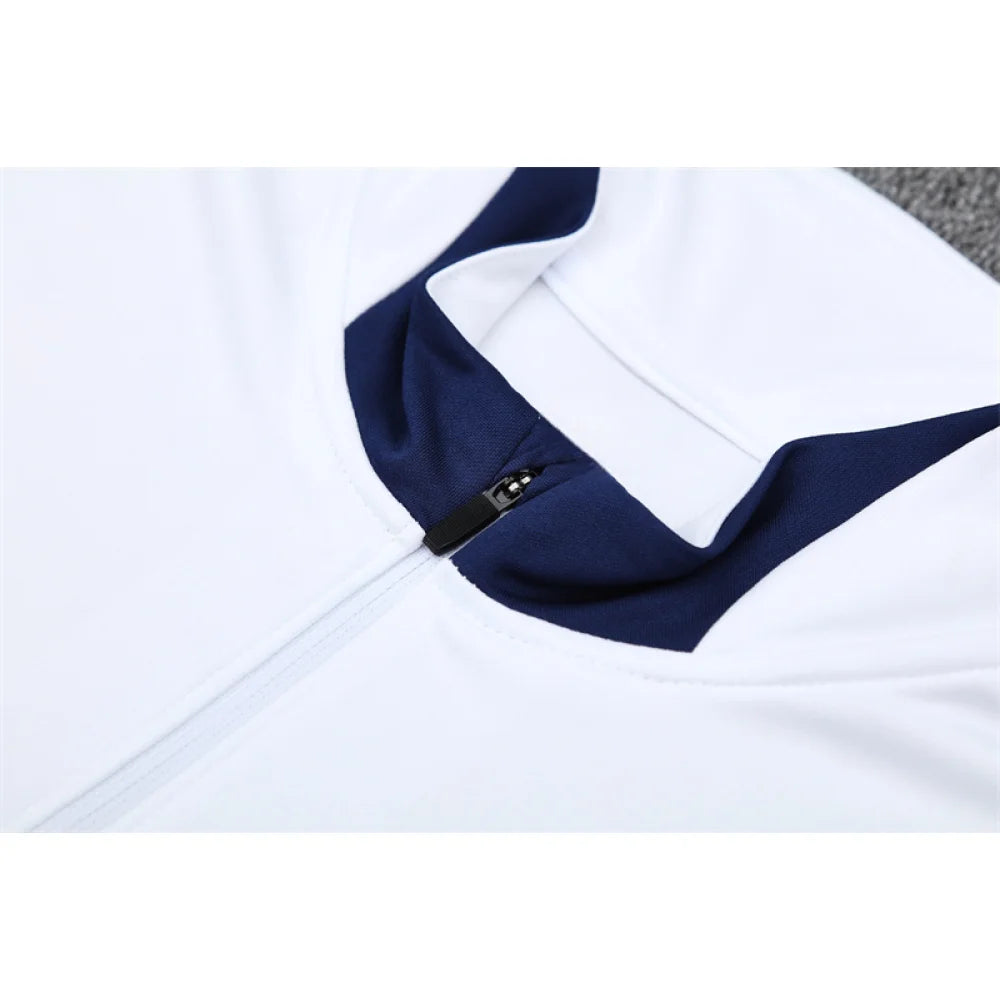 Chandal Portugal 25-26 media cremallera Modelo 2 Chandal Media Cremallera