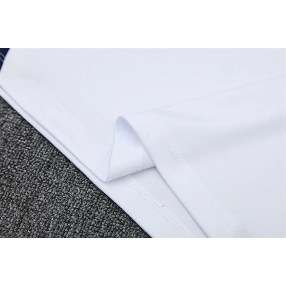 Chandal Portugal 25-26 media cremallera Modelo 2 Chandal Media Cremallera