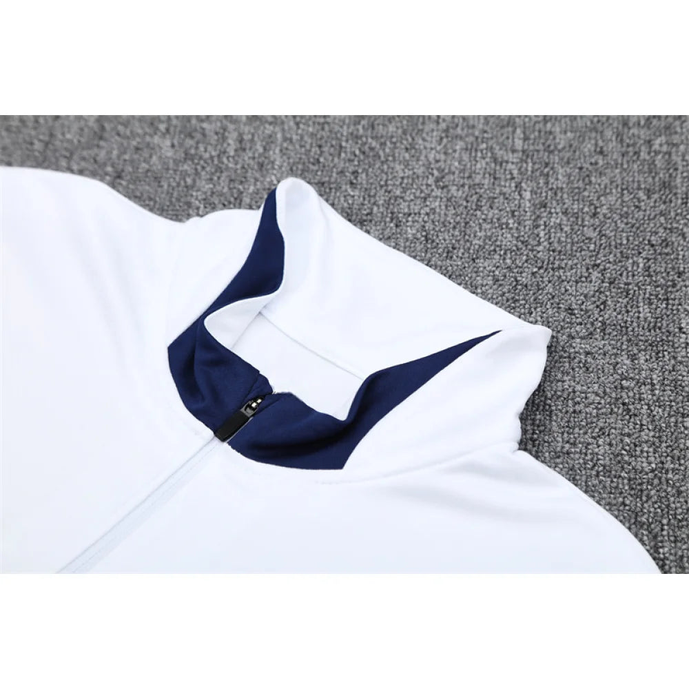 Chandal Portugal 25-26 media cremallera Modelo 2 Chandal Media Cremallera
