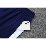 Chandal Portugal 25-26 media cremallera Modelo 2 Chandal Media Cremallera