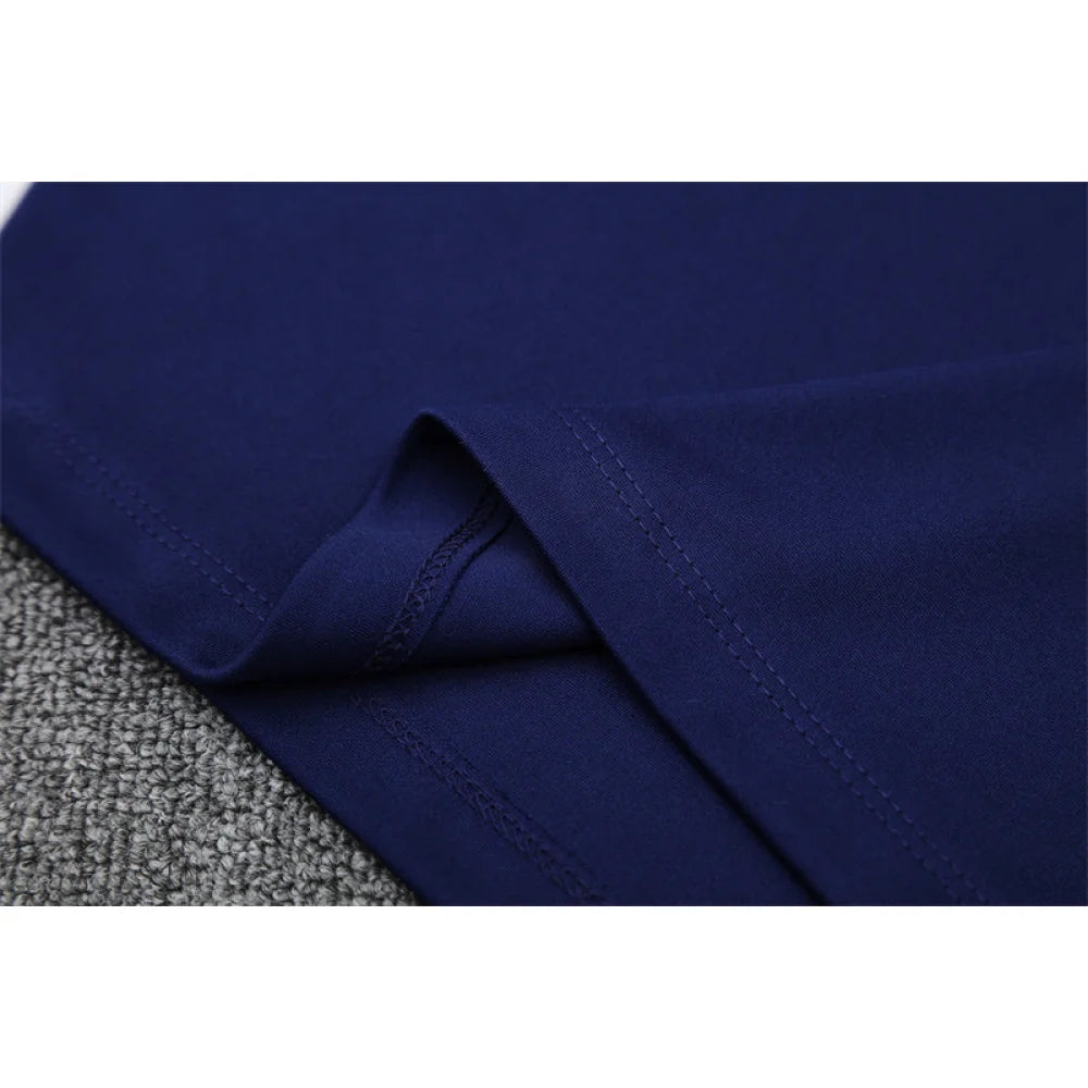 Chandal Portugal 25-26 media cremallera Modelo 3 Chandal Media Cremallera