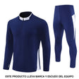Chandal Portugal 25-26 media cremallera Modelo 3 Chandal Media Cremallera
