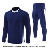 Chandal Portugal 25-26 media cremallera Modelo 3 Chandal Media Cremallera