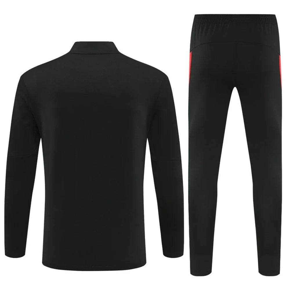 Chandal Portugal 25-26 media cremallera Modelo 4 Chandal Media Cremallera