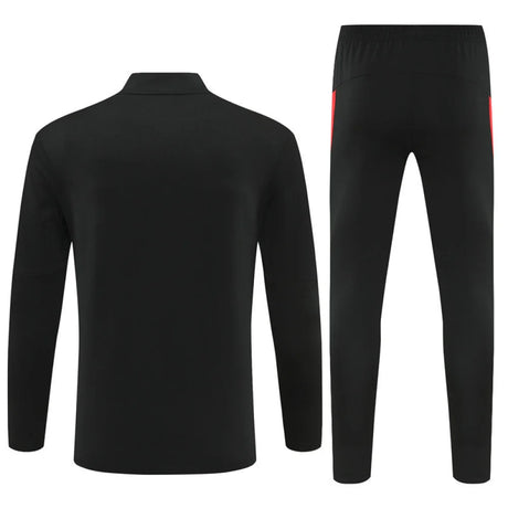 Chandal Portugal 25-26 media cremallera Modelo 4 Chandal Media Cremallera