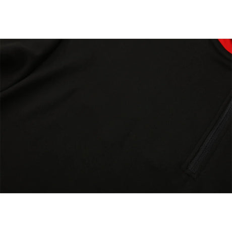 Chandal Portugal 25-26 media cremallera Modelo 4 Chandal Media Cremallera