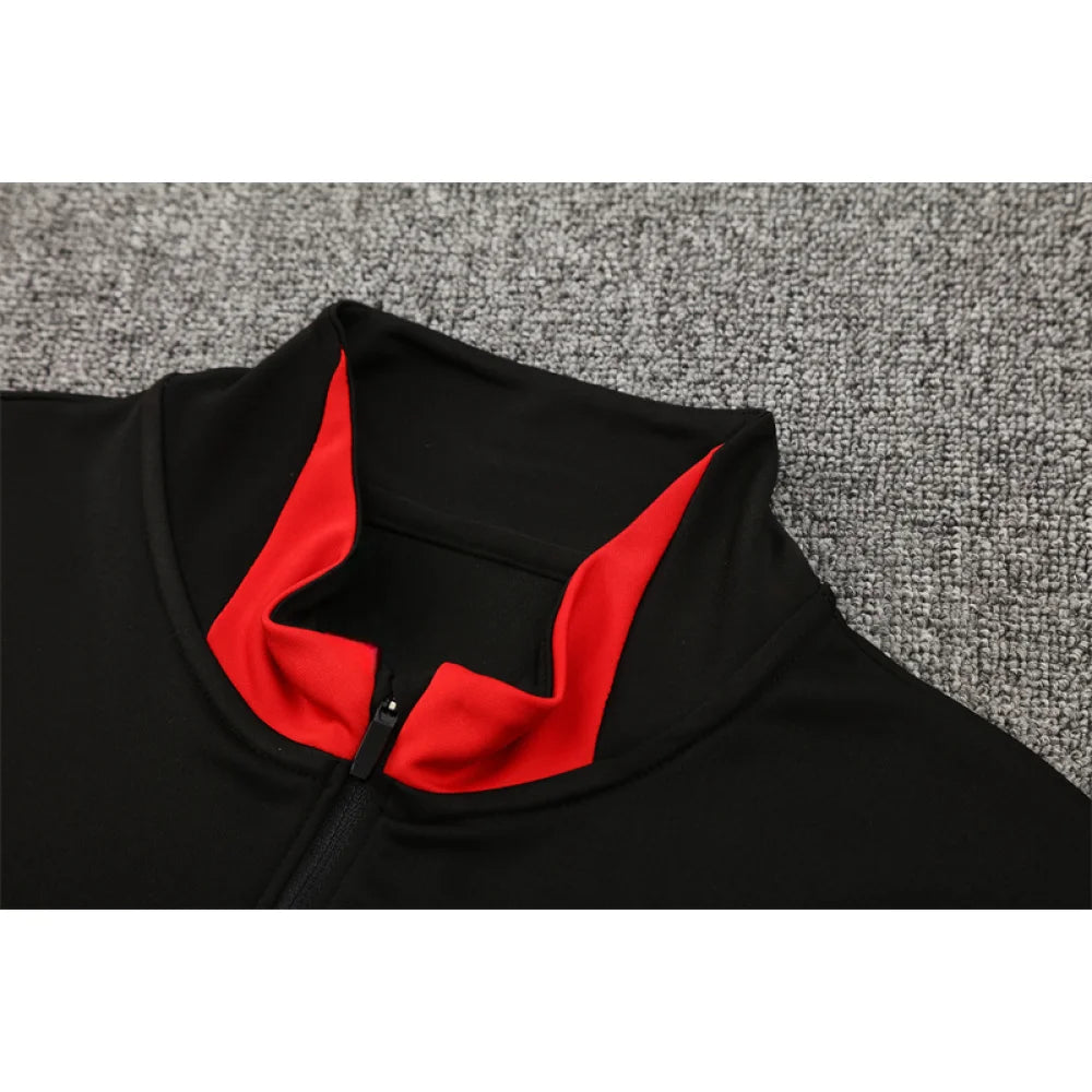 Chandal Portugal 25-26 media cremallera Modelo 4 Chandal Media Cremallera