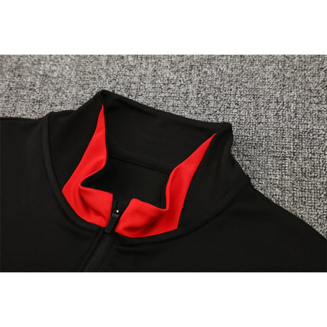 Chandal Portugal 25-26 media cremallera Modelo 4 Chandal Media Cremallera
