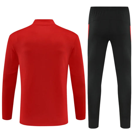 Chandal Portugal 25-26 media cremallera Modelo 5 Chandal Media Cremallera
