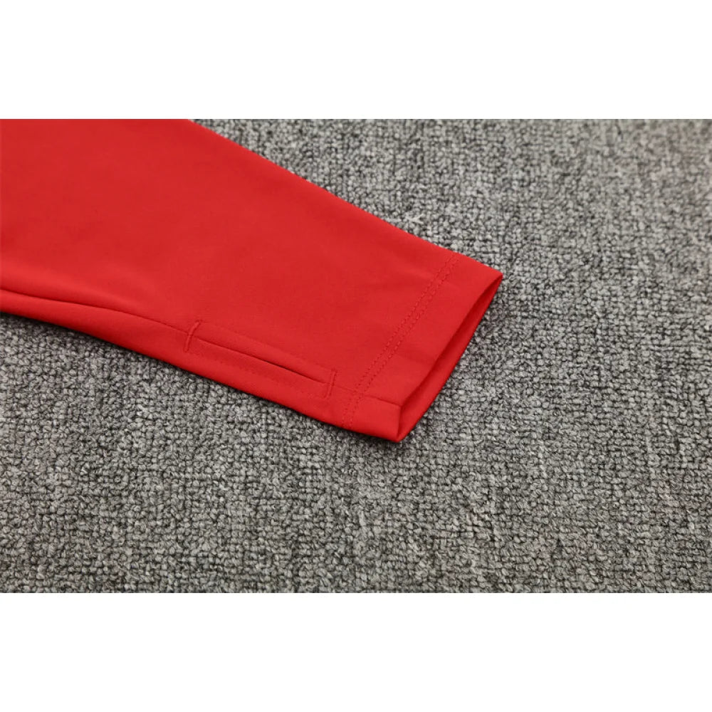 Chandal Portugal 25-26 media cremallera Modelo 5 Chandal Media Cremallera
