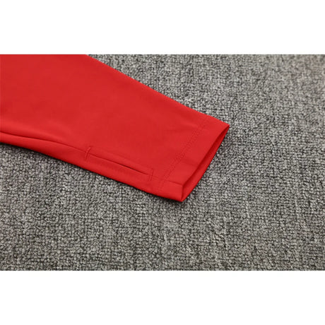 Chandal Portugal 25-26 media cremallera Modelo 5 Chandal Media Cremallera