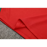 Chandal Portugal 25-26 media cremallera Modelo 5 Chandal Media Cremallera