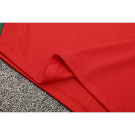 Chandal Portugal 25-26 media cremallera Modelo 5 Chandal Media Cremallera