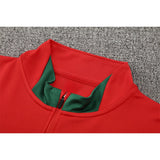 Chandal Portugal 25-26 media cremallera Modelo 5 Chandal Media Cremallera