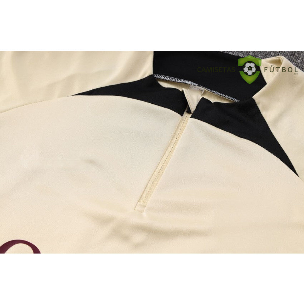 Chandal Psg 23-24 Media Cremallera Modelo 1 Ropa Deportiva