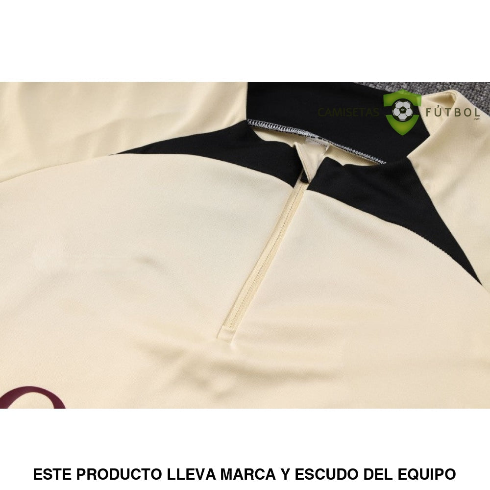 Chandal Psg 23-24 Media Cremallera Modelo 1 Ropa Deportiva