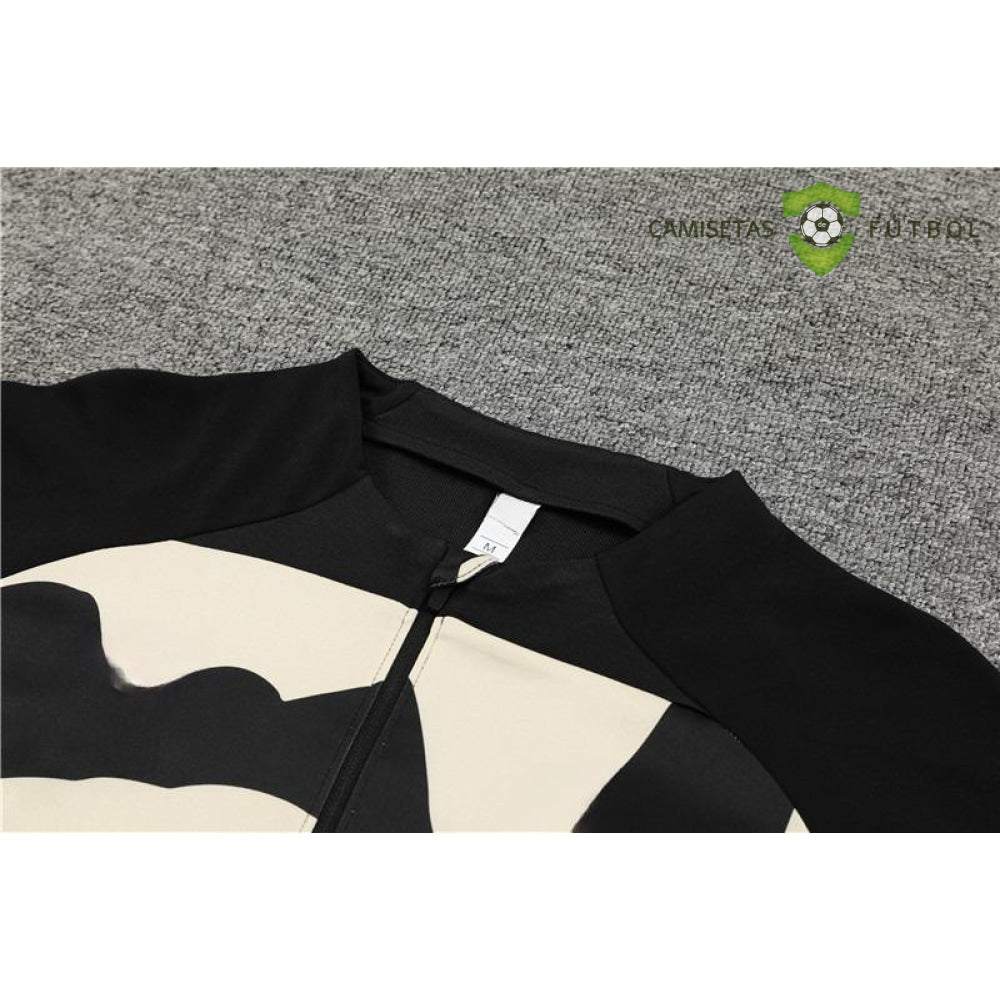 Chandal Psg 23 - 24 Media Cremallera Modelo 10 Ropa Deportiva