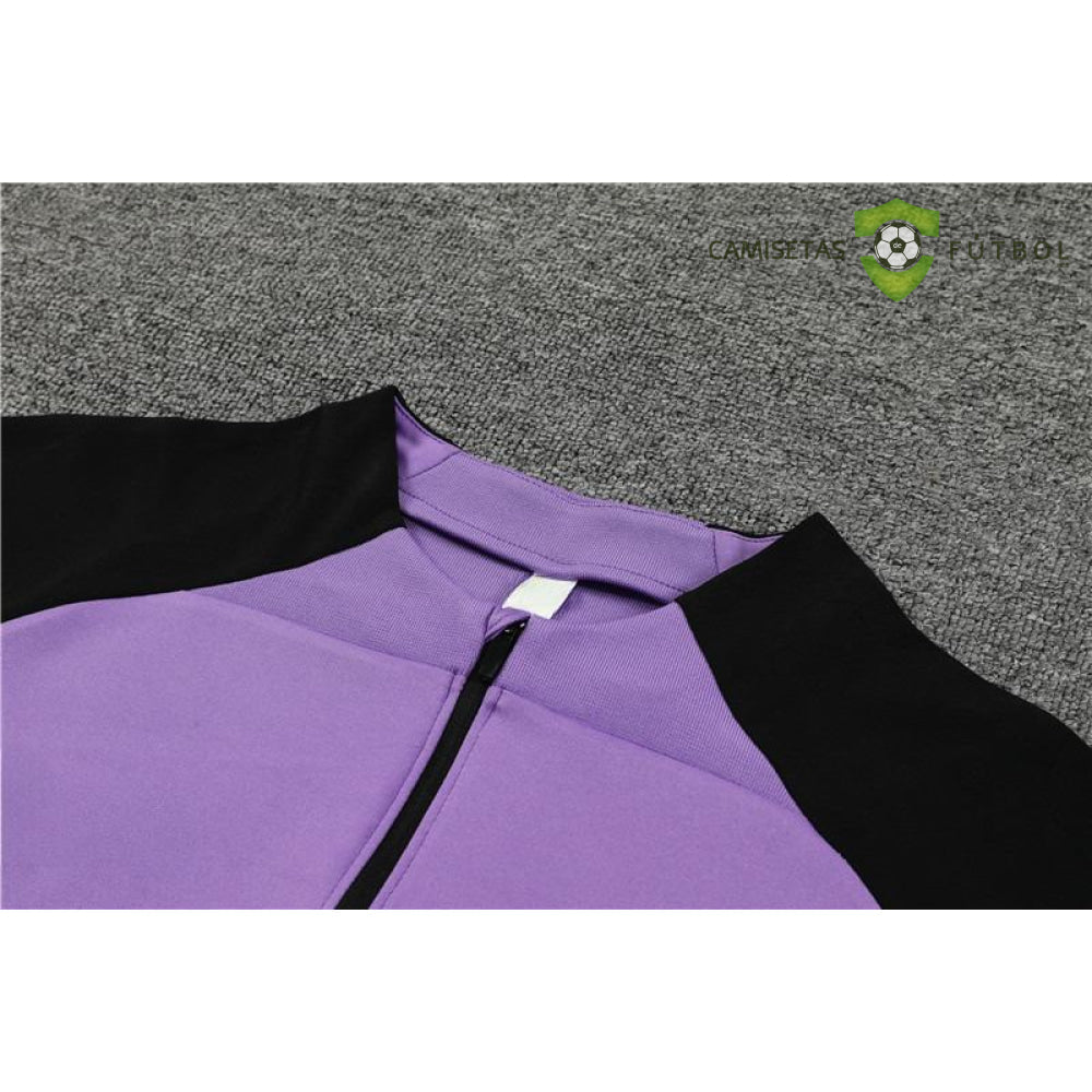 Chandal Psg 23 - 24 Media Cremallera Modelo 11 Ropa Deportiva