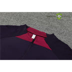 Chandal Psg 23 - 24 Media Cremallera Modelo 12 Ropa Deportiva