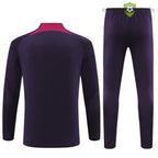 Chandal Psg 23 - 24 Media Cremallera Modelo 12 Ropa Deportiva