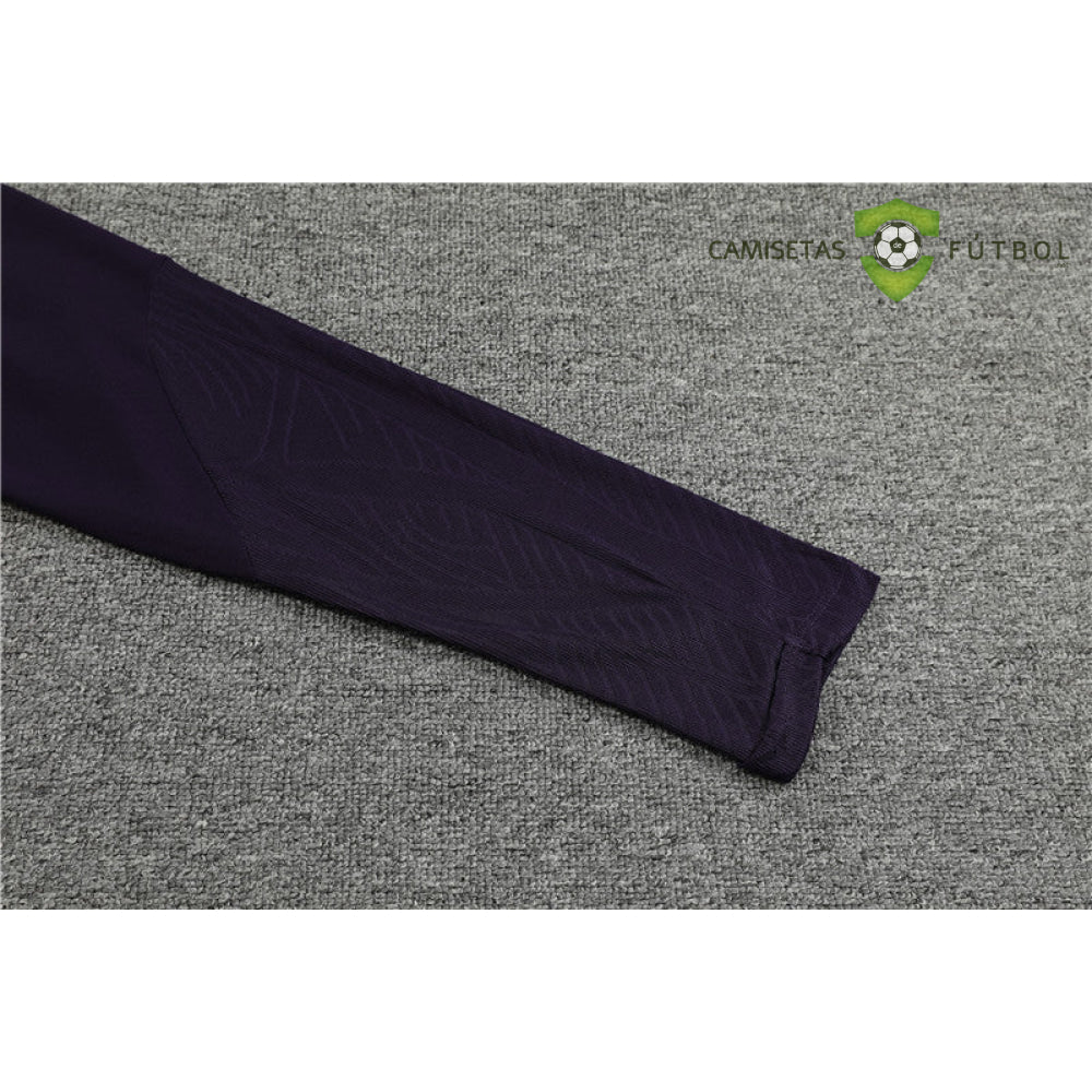 Chandal Psg 23 - 24 Media Cremallera Modelo 12 Ropa Deportiva