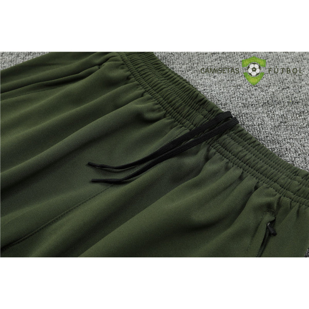 Chandal Psg 23 - 24 Media Cremallera Modelo 13 Ropa Deportiva