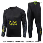 Chandal Psg 23 - 24 Media Cremallera Modelo 14 Ropa Deportiva