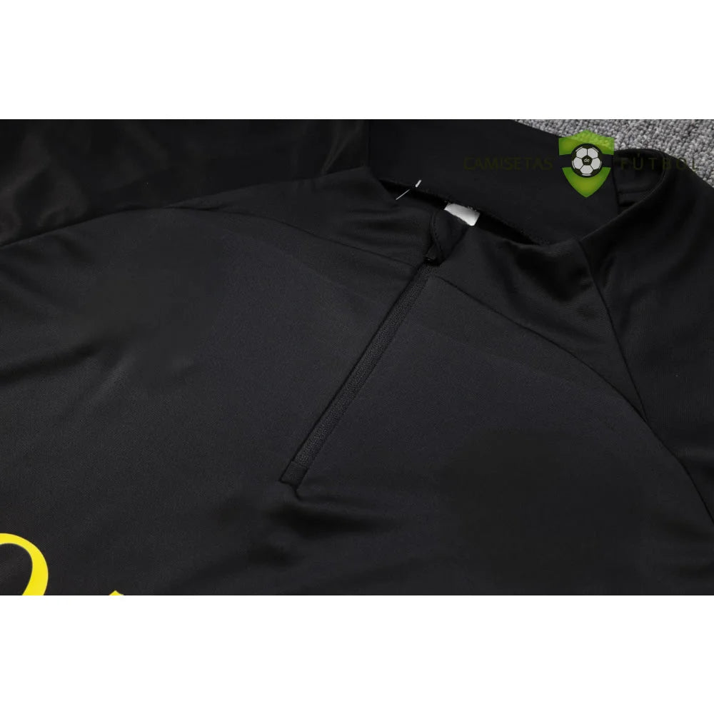 Chandal Psg 23 - 24 Media Cremallera Modelo 14 Ropa Deportiva