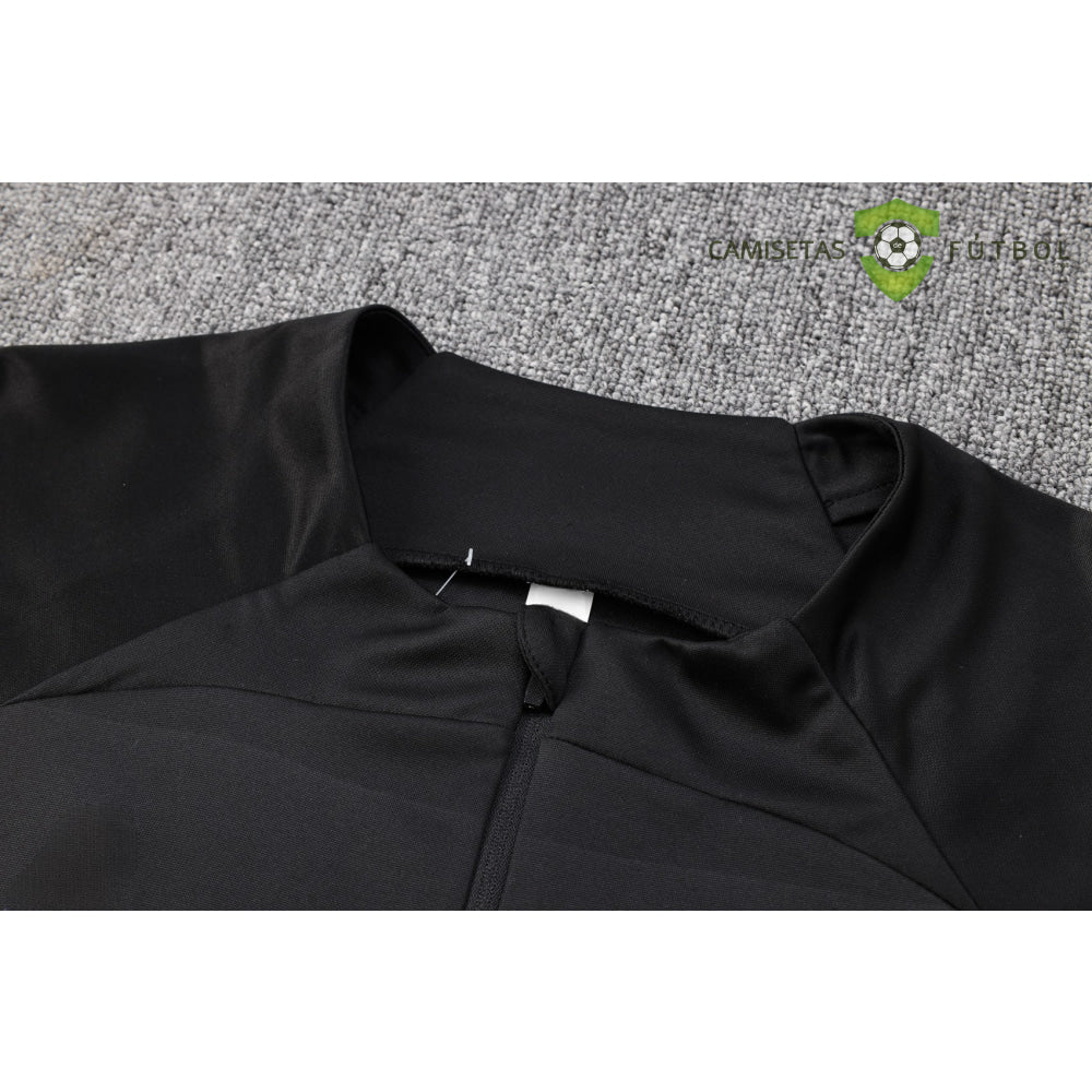 Chandal Psg 23 - 24 Media Cremallera Modelo 14 Ropa Deportiva