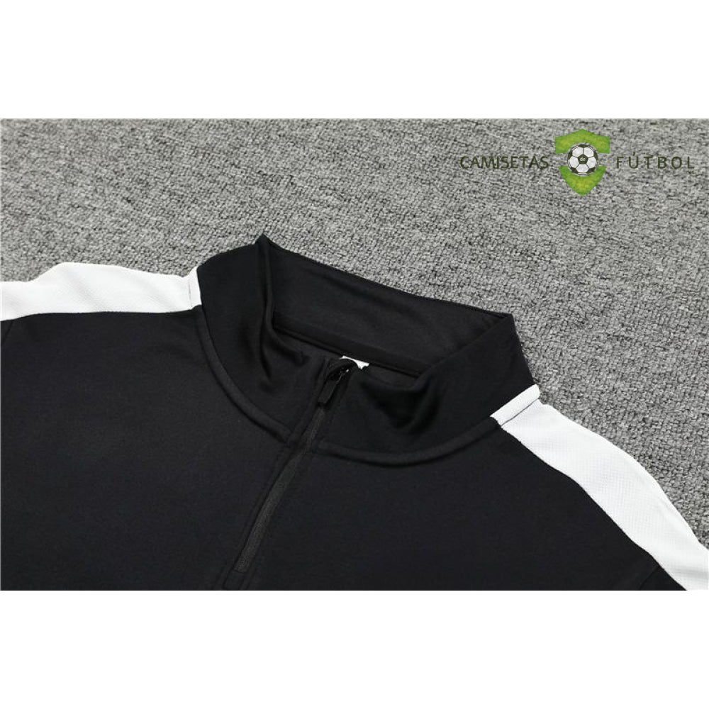 Chandal Psg 23 - 24 Media Cremallera Modelo 15 Ropa Deportiva