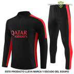Chandal Psg 23 - 24 Media Cremallera Modelo 16 Ropa Deportiva