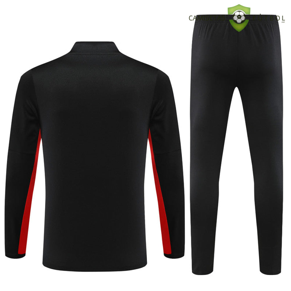 Chandal Psg 23 - 24 Media Cremallera Modelo 16 Ropa Deportiva