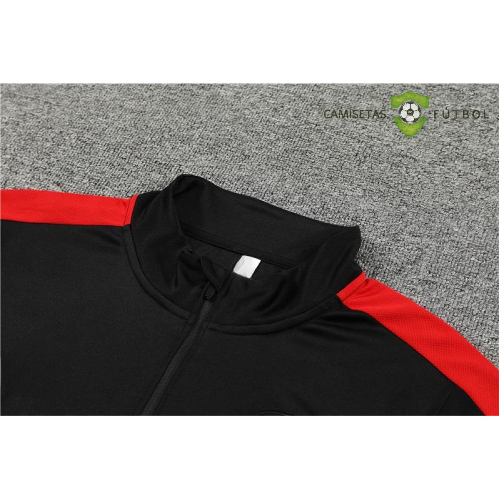 Chandal Psg 23 - 24 Media Cremallera Modelo 16 Ropa Deportiva