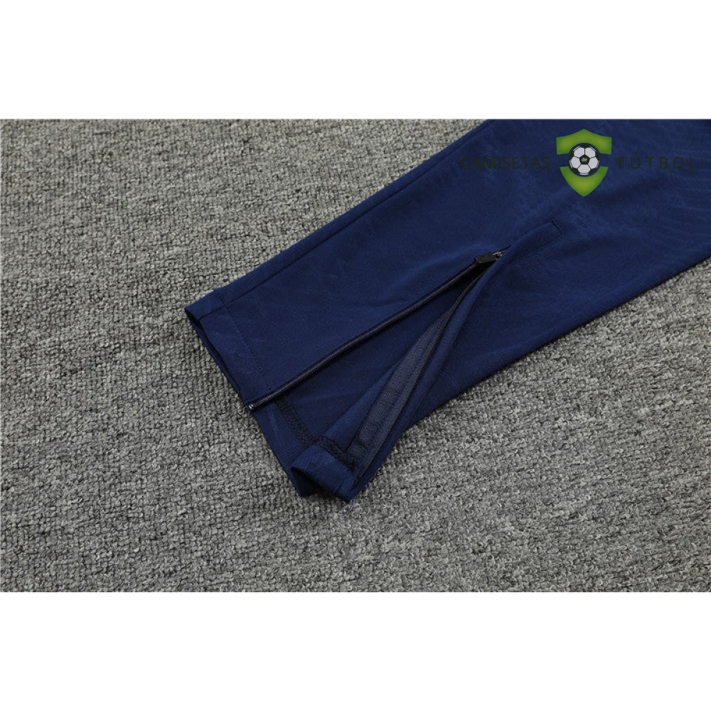 Chandal Psg 23 - 24 Media Cremallera Modelo 17 Ropa Deportiva