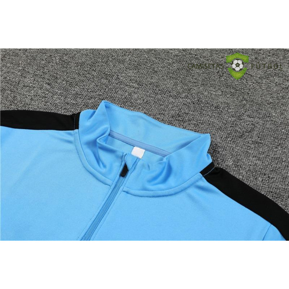 Chandal Psg 23 - 24 Media Cremallera Modelo 18 Ropa Deportiva