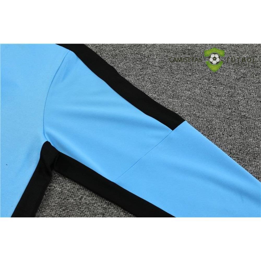 Chandal Psg 23 - 24 Media Cremallera Modelo 18 Ropa Deportiva