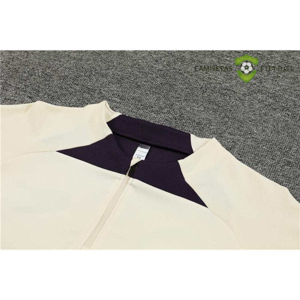 Chandal Psg 23 - 24 Media Cremallera Modelo 2 Ropa Deportiva