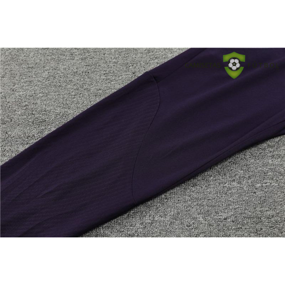 Chandal Psg 23 - 24 Media Cremallera Modelo 2 Ropa Deportiva