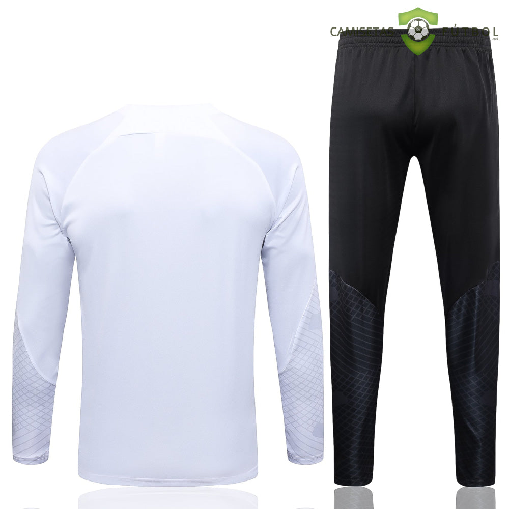 Chandal Psg 23 - 24 Media Cremallera Modelo 3 Ropa Deportiva