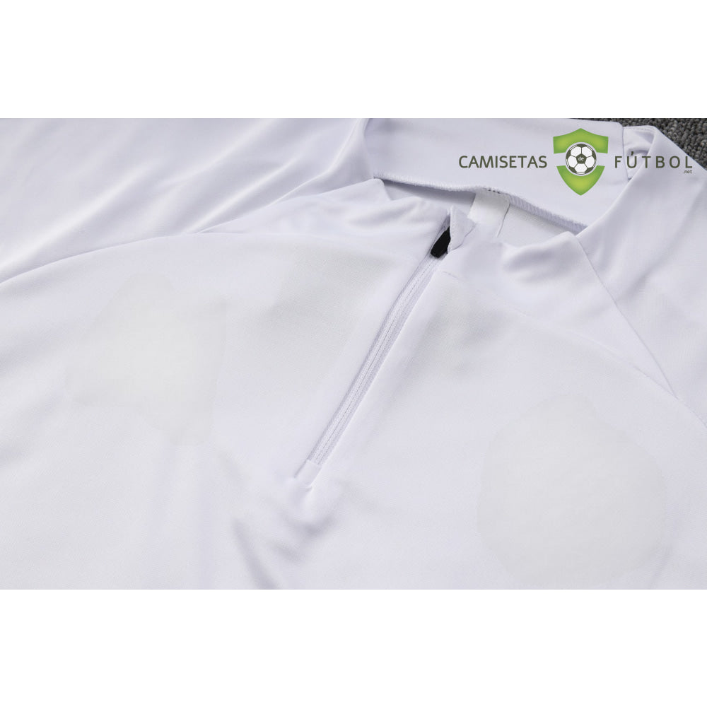 Chandal Psg 23 - 24 Media Cremallera Modelo 3 Ropa Deportiva