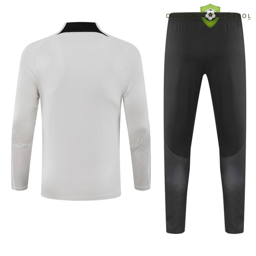 Chandal Psg 23 - 24 Media Cremallera Modelo 5 Ropa Deportiva